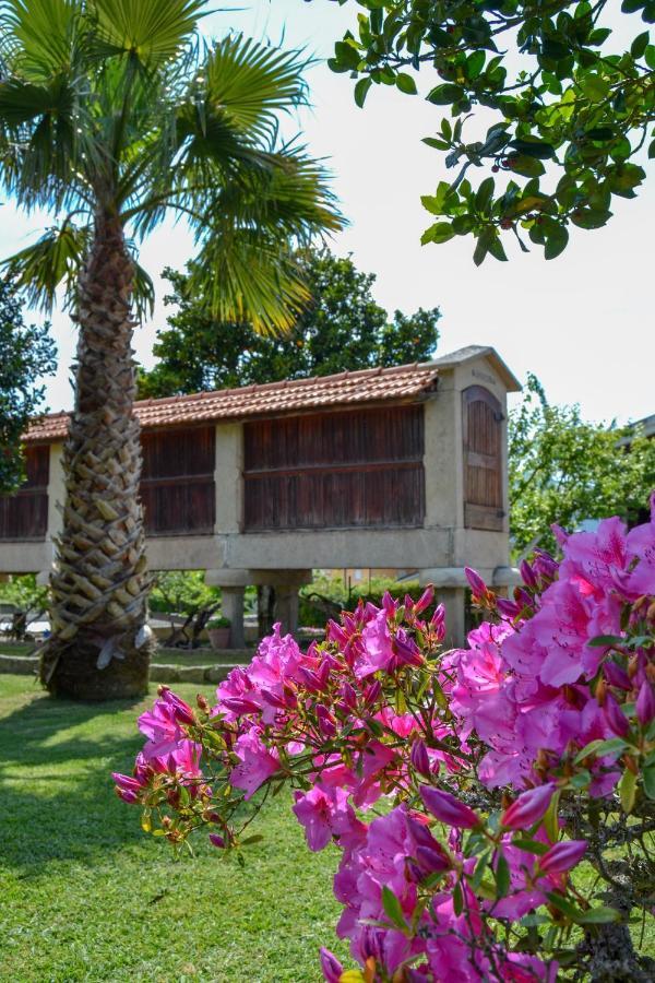 Casinha Do Eido Novo - Alojamento Local Valenca Exterior foto