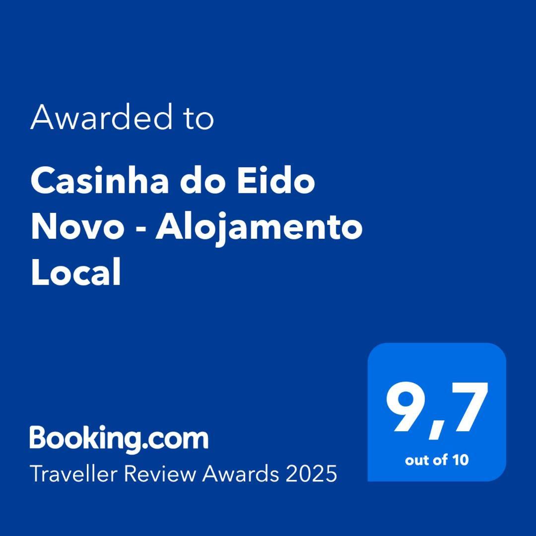 Casinha Do Eido Novo - Alojamento Local Valenca Exterior foto